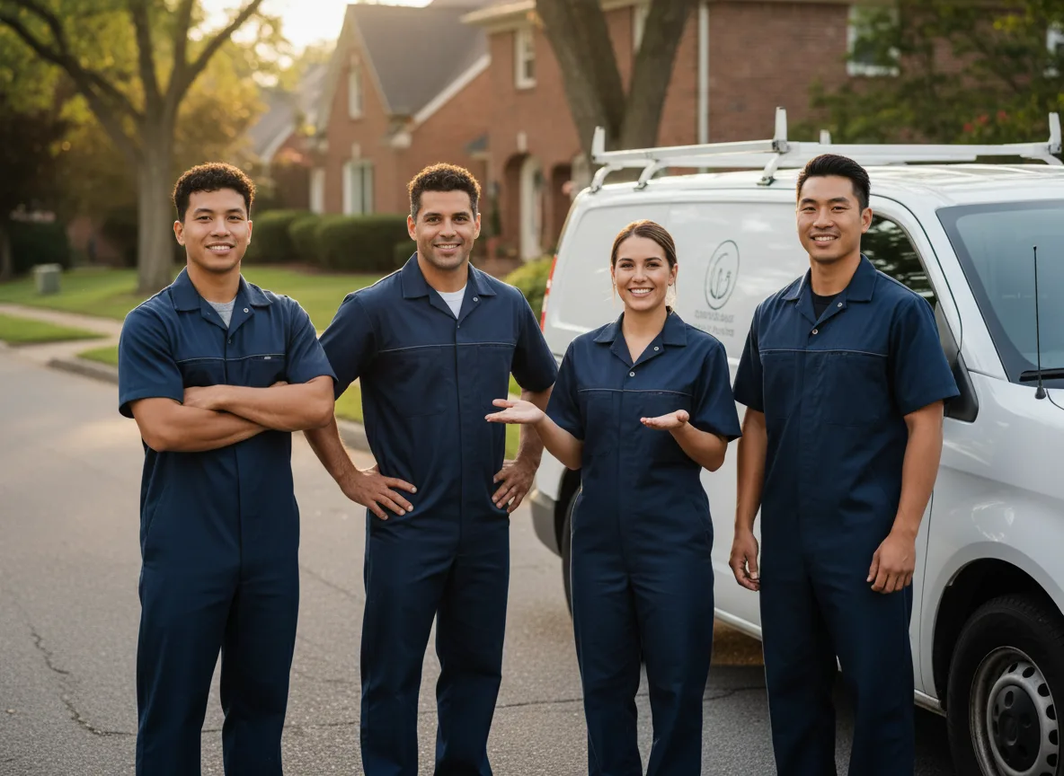 Home Gutter Service company in Riesel, TX